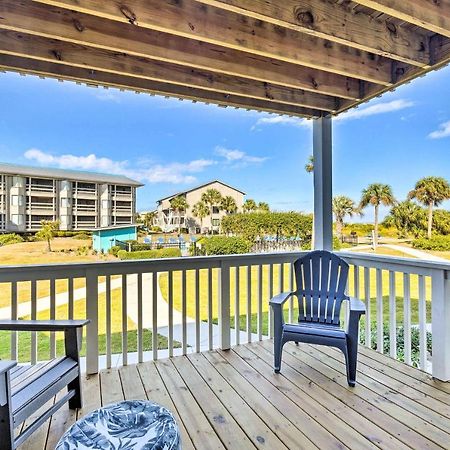 St Helena Island Condo With Pool And Beach Access! Oceanmarsh Subdivision 외부 사진