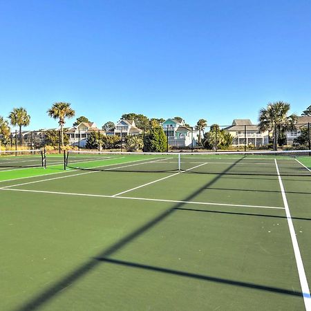 St Helena Island Condo With Pool And Beach Access! Oceanmarsh Subdivision 외부 사진