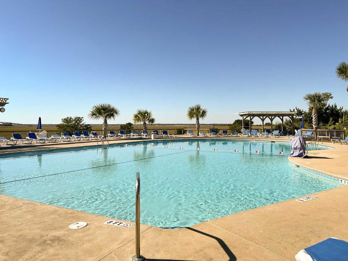St Helena Island Condo With Pool And Beach Access! Oceanmarsh Subdivision 외부 사진