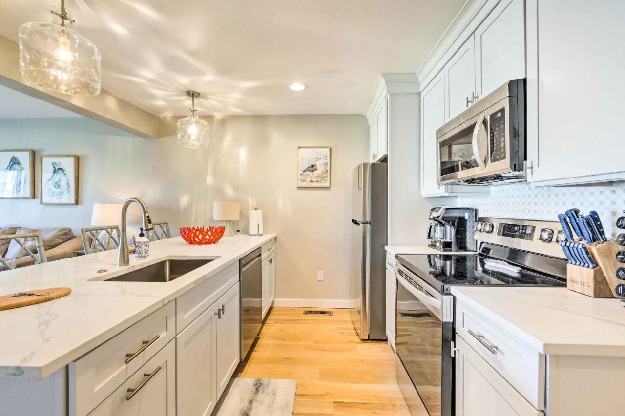 St Helena Island Condo With Pool And Beach Access! Oceanmarsh Subdivision 외부 사진