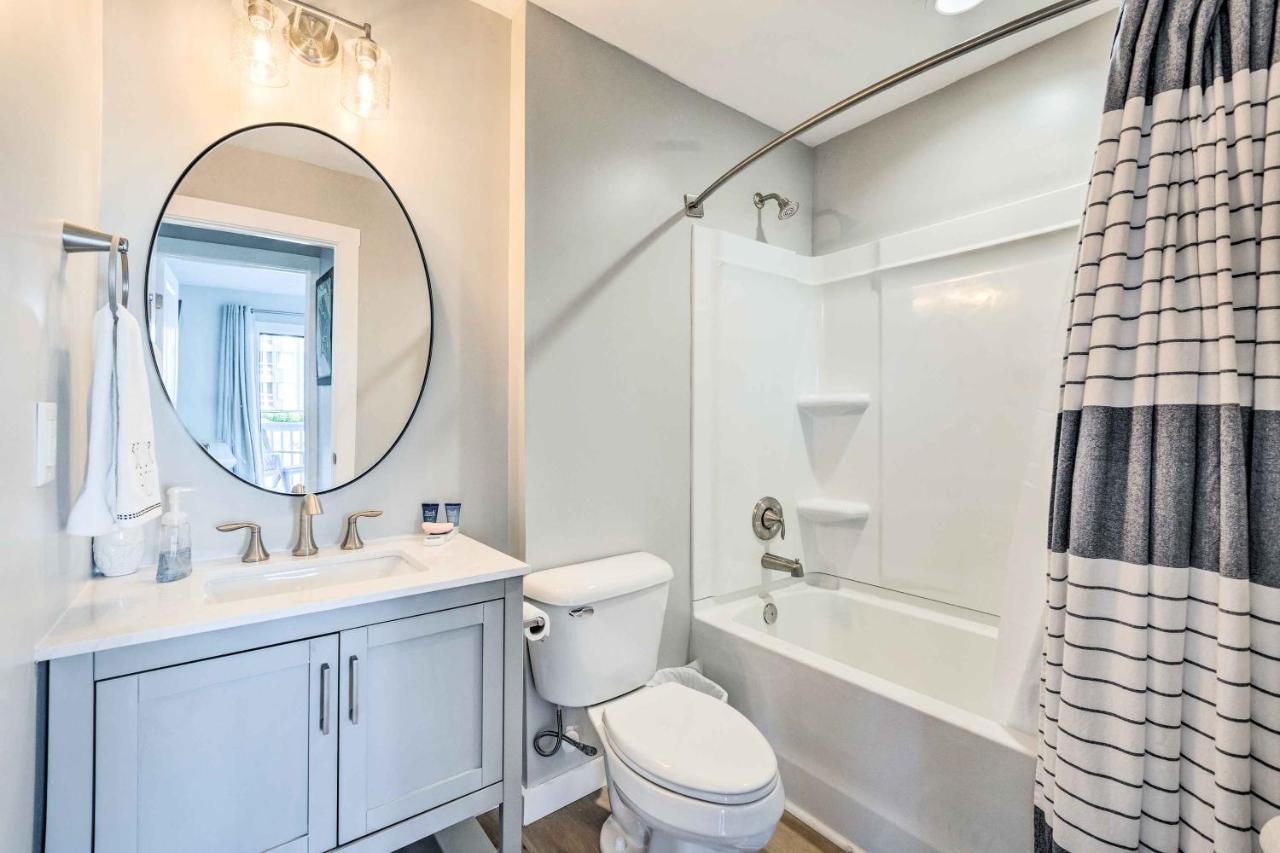 St Helena Island Condo With Pool And Beach Access! Oceanmarsh Subdivision 외부 사진