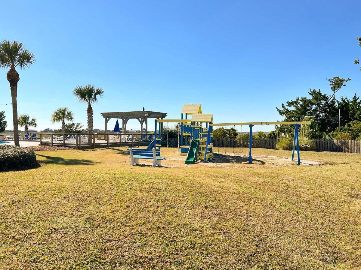 St Helena Island Condo With Pool And Beach Access! Oceanmarsh Subdivision 외부 사진