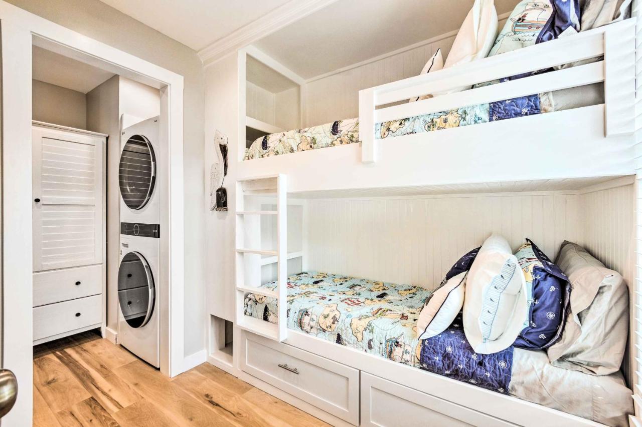 St Helena Island Condo With Pool And Beach Access! Oceanmarsh Subdivision 외부 사진