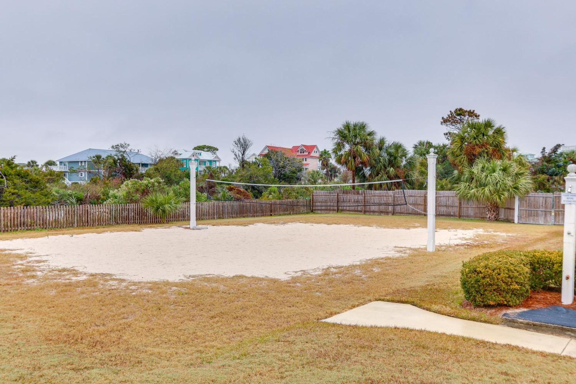 St Helena Island Condo With Pool And Beach Access! Oceanmarsh Subdivision 외부 사진